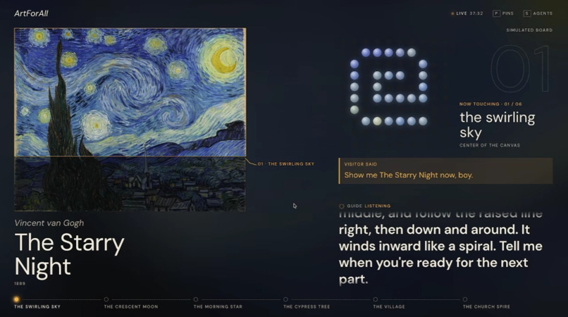 Art for All – screenshot 1