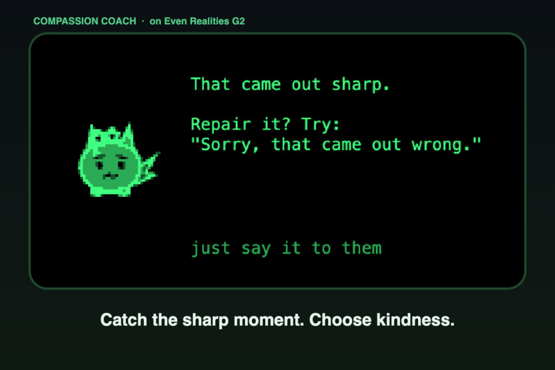 Compassion Coach: Every Kind Word Counts – screenshot 2