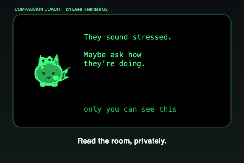Compassion Coach: Every Kind Word Counts – screenshot 3