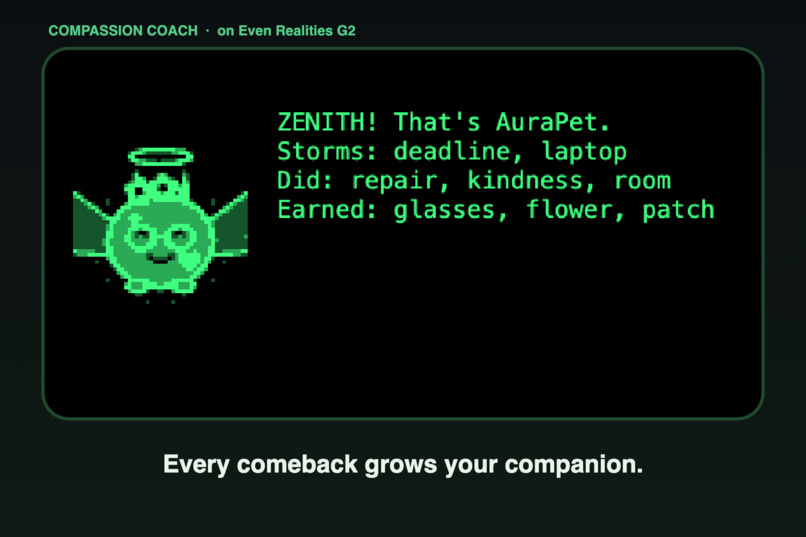 Compassion Coach: Every Kind Word Counts – screenshot 4