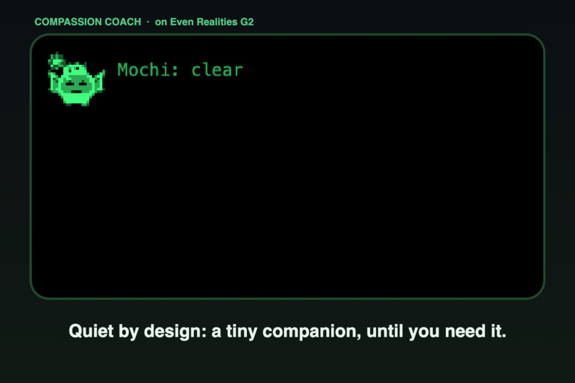 Compassion Coach: Every Kind Word Counts – screenshot 5