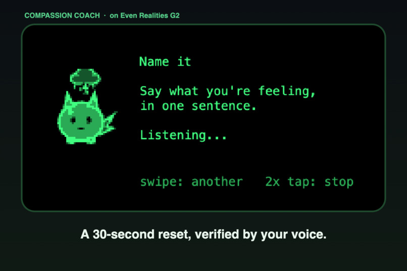 Compassion Coach: Every Kind Word Counts – screenshot 6