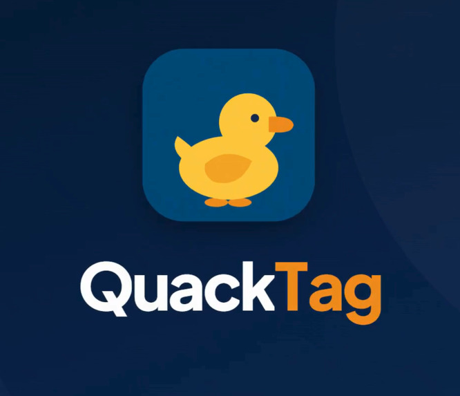 QuackTag – screenshot 1