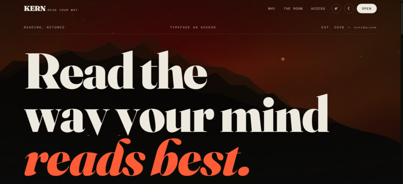 KERN - Read your way – screenshot 1