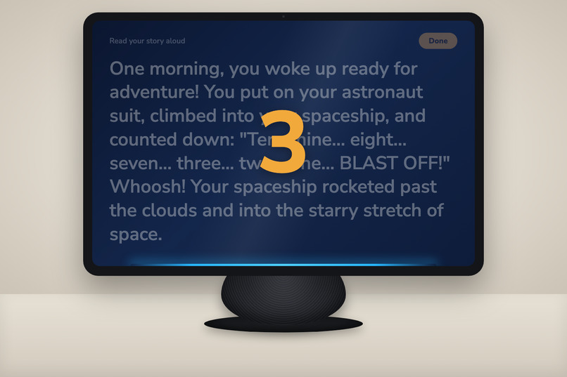 Spoken Letter for Alexa+ – screenshot 6
