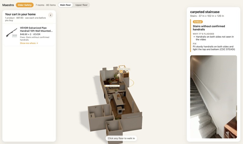 Maestro – screenshot 3