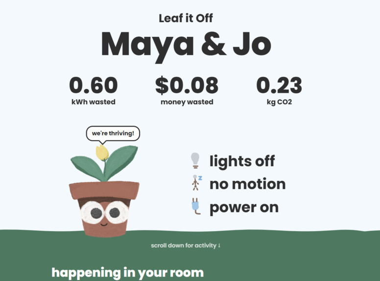 Leaf It Off – screenshot 2