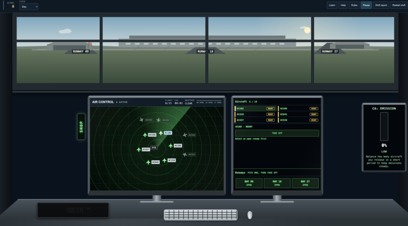 Air Control – screenshot 1