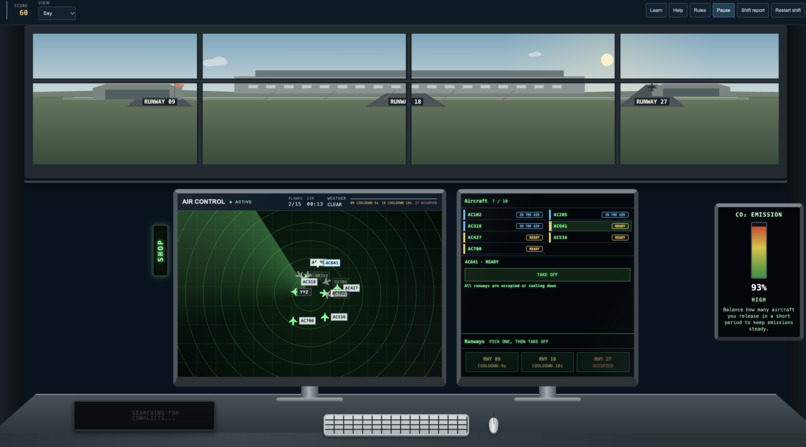 Air Control – screenshot 2