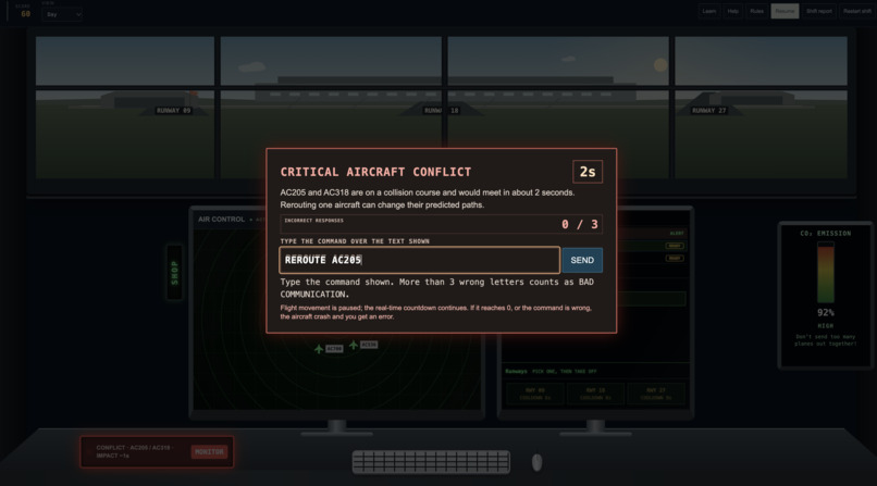Air Control – screenshot 3