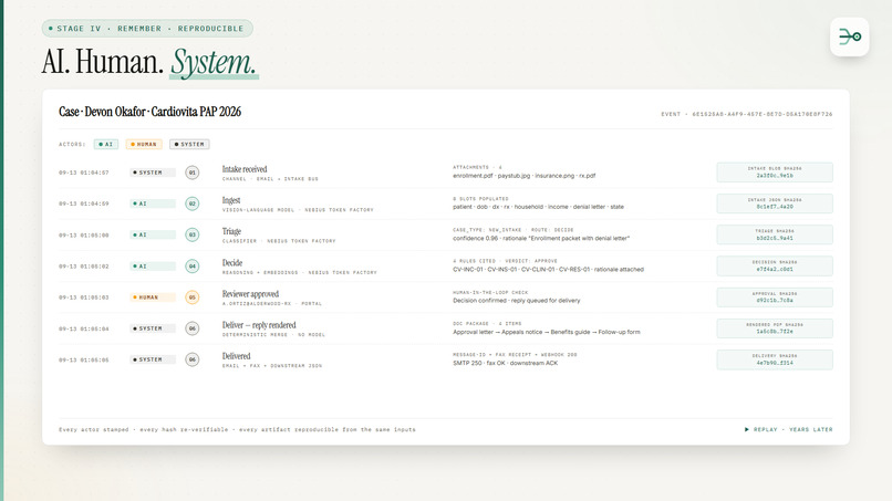 Verdikt – screenshot 5