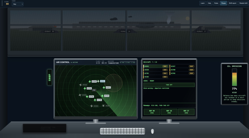 Air Control – screenshot 4