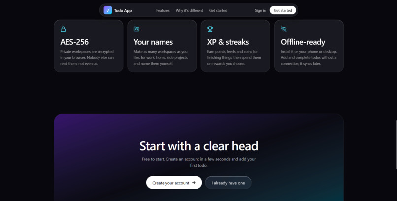 TechX – screenshot 4