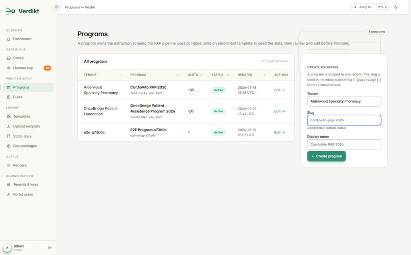 Verdikt – screenshot 6