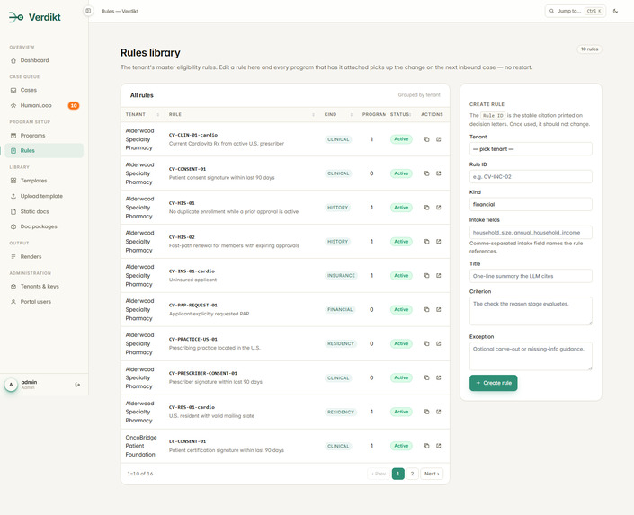 Verdikt – screenshot 9