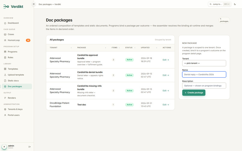 Verdikt – screenshot 11