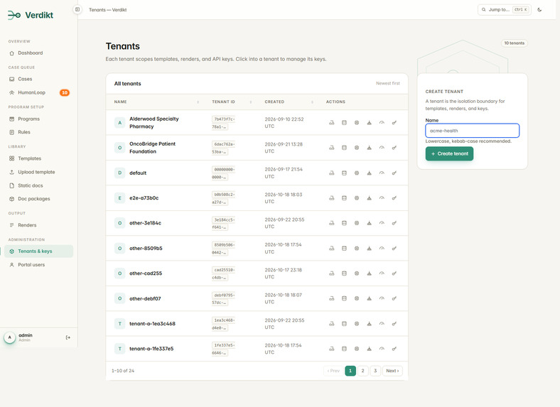 Verdikt – screenshot 12