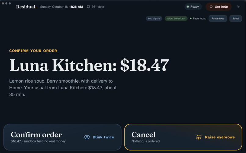 Residual – screenshot 3