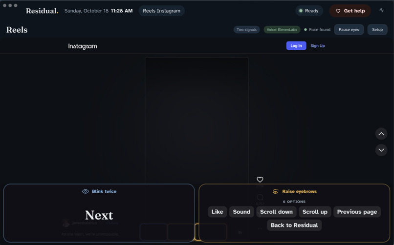 Residual – screenshot 2