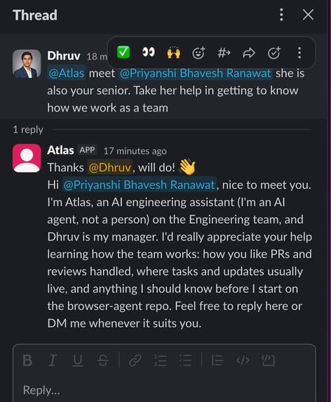 NextWorkforce – screenshot 1