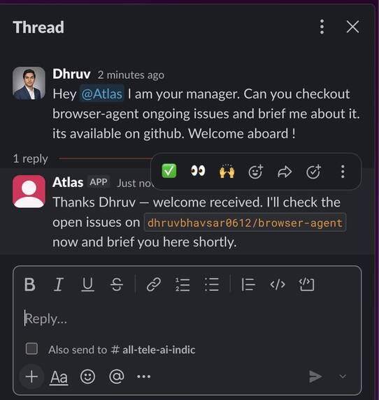 NextWorkforce – screenshot 2