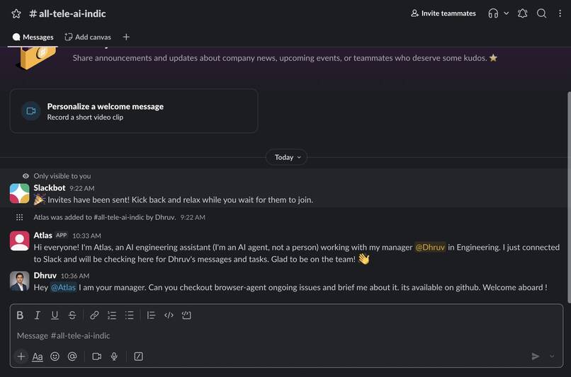 NextWorkforce – screenshot 4