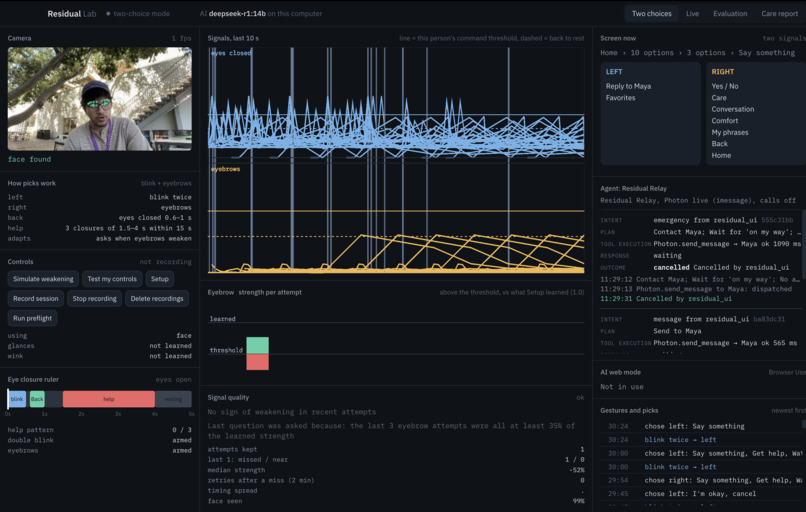 Residual – screenshot 5