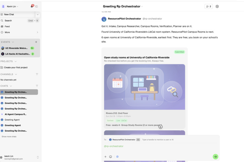 ResourcePilot – screenshot 4