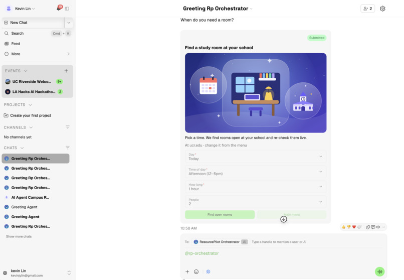 ResourcePilot – screenshot 3