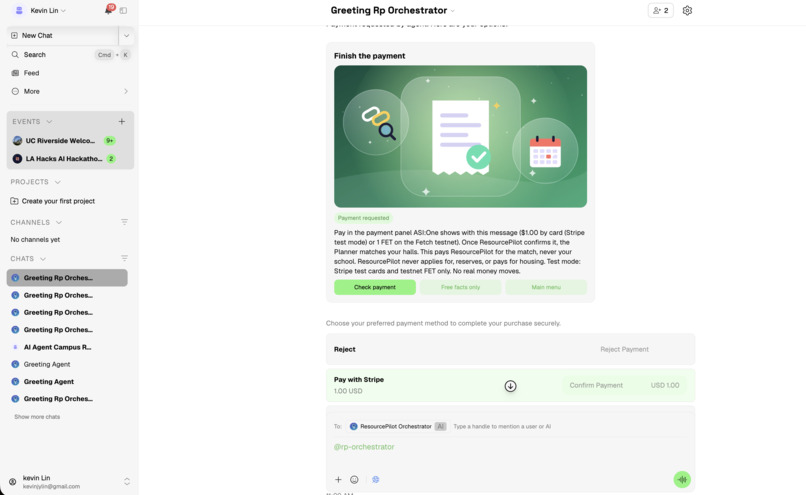 ResourcePilot – screenshot 8
