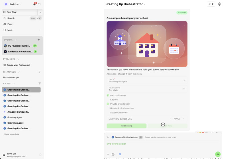 ResourcePilot – screenshot 7