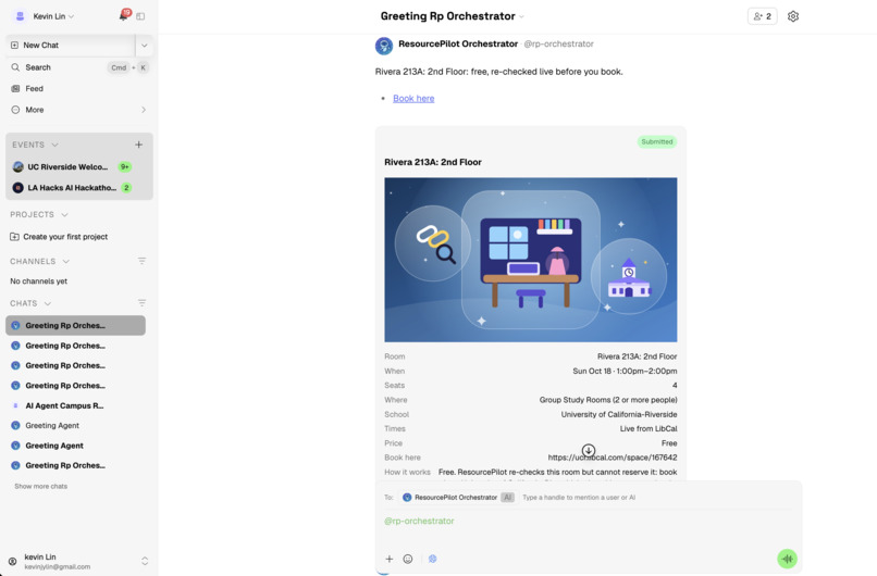 ResourcePilot – screenshot 5