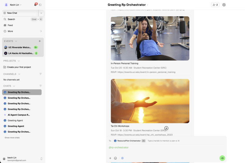 ResourcePilot – screenshot 6