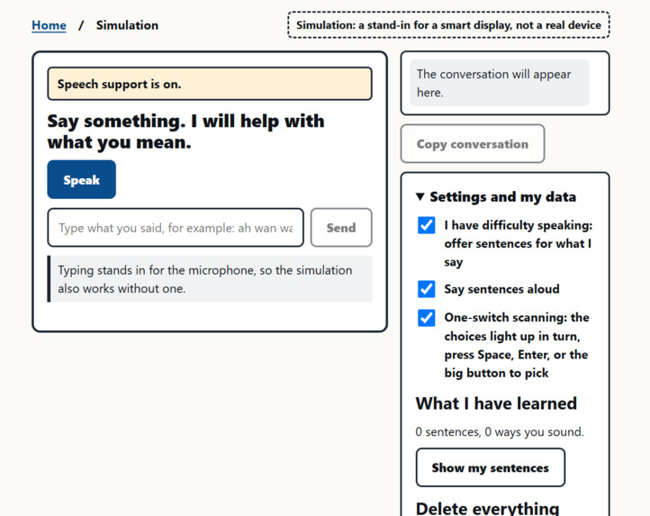 ALSxaPlus – screenshot 2