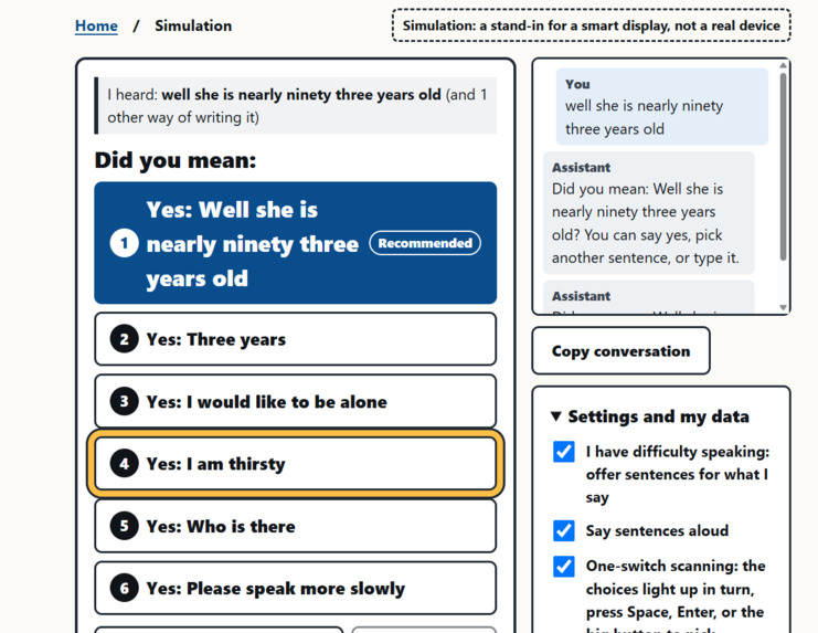 ALSxaPlus – screenshot 3