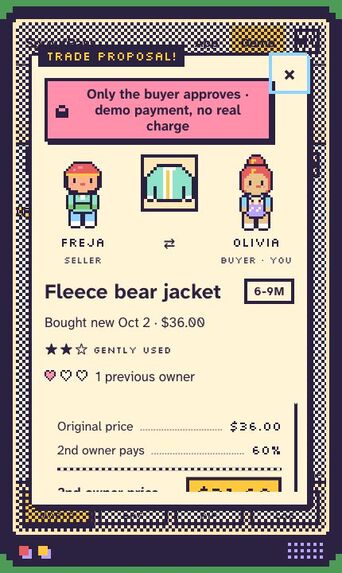 SproutPass – screenshot 2