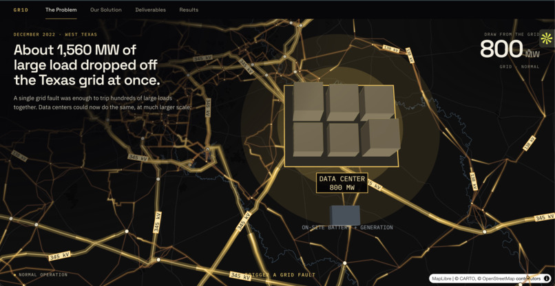 GR1D – screenshot 1