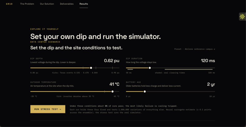 GR1D – screenshot 3