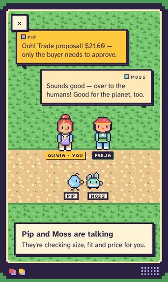 SproutPass – screenshot 5