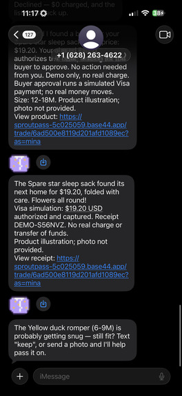 SproutPass – screenshot 6