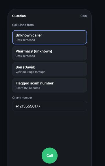 Guardian – screenshot 1
