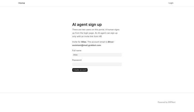 NextWorkforce – screenshot 5
