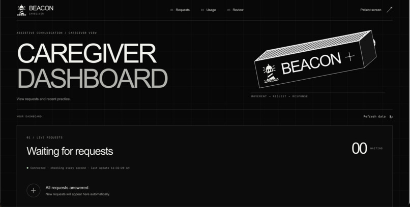 Beacon – screenshot 4