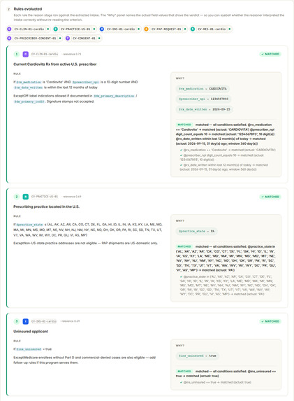 Verdikt – screenshot 15