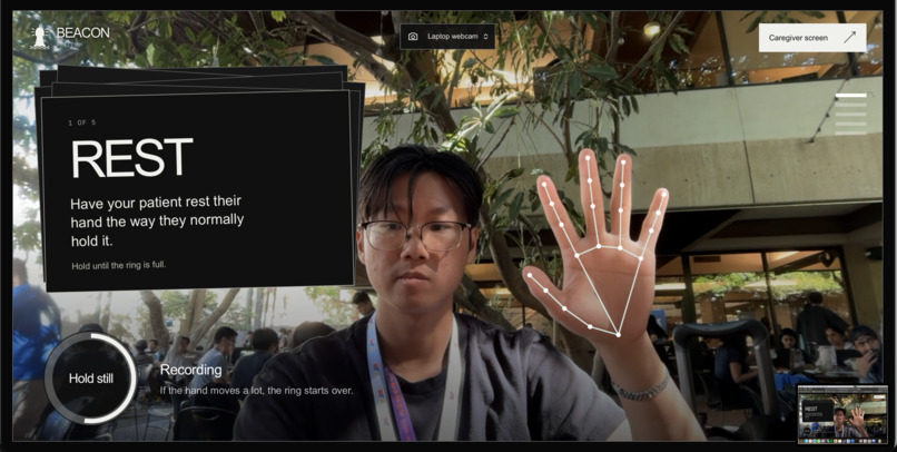 Beacon – screenshot 1
