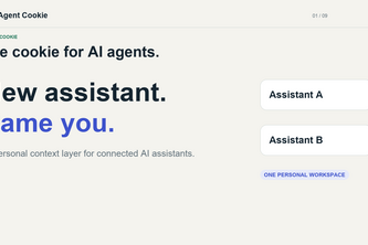 Agent Cookie