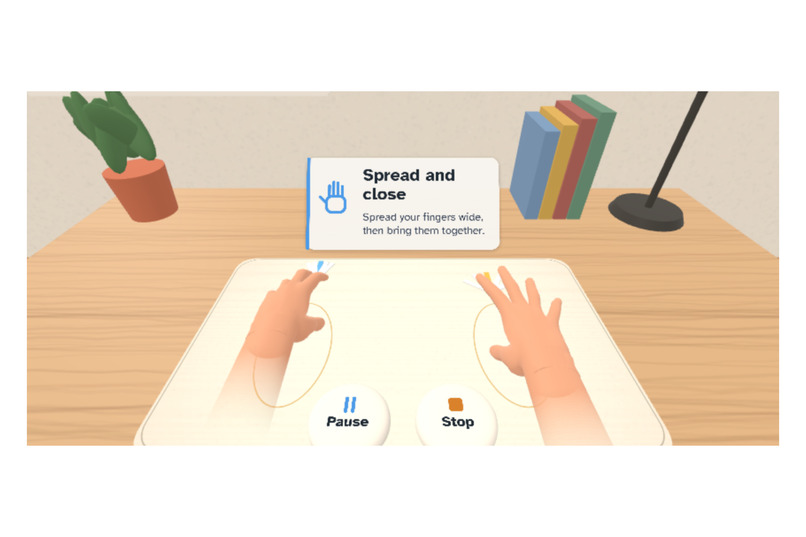 Understudy: mirror exercise for a weaker hand – screenshot 8