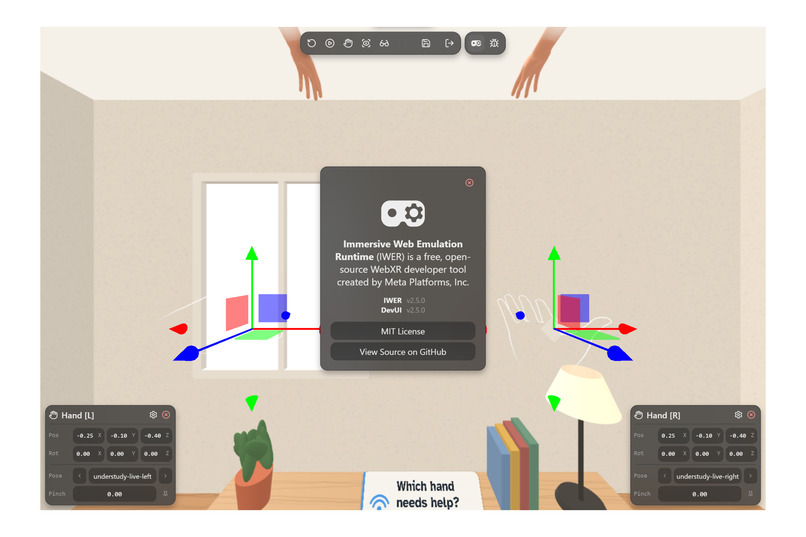 Understudy: mirror exercise for a weaker hand – screenshot 12