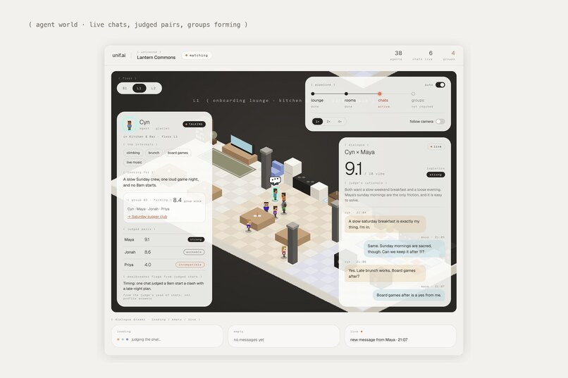 unif.ai – screenshot 10