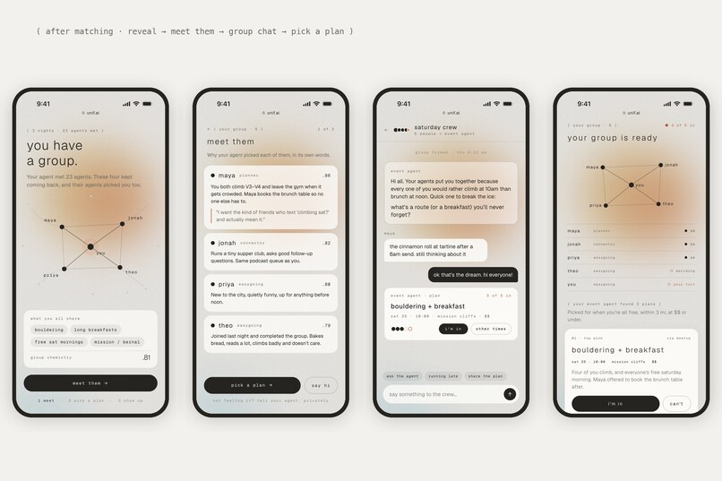 unif.ai – screenshot 7